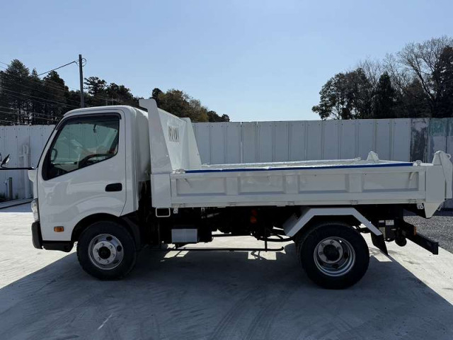 日野 デュトロ 小型 土砂ダンプ TKG-XZU700X(92748) 2枚目
