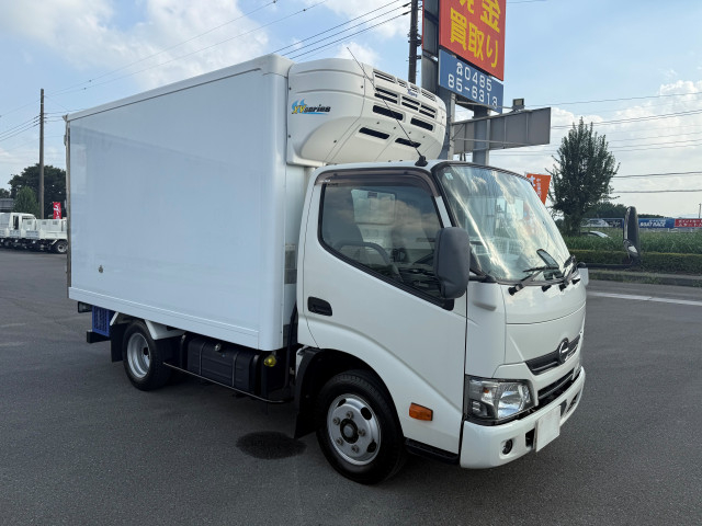 日野 デュトロ 小型 冷凍冷蔵バン TKG-XZC605M(92749) 3枚目