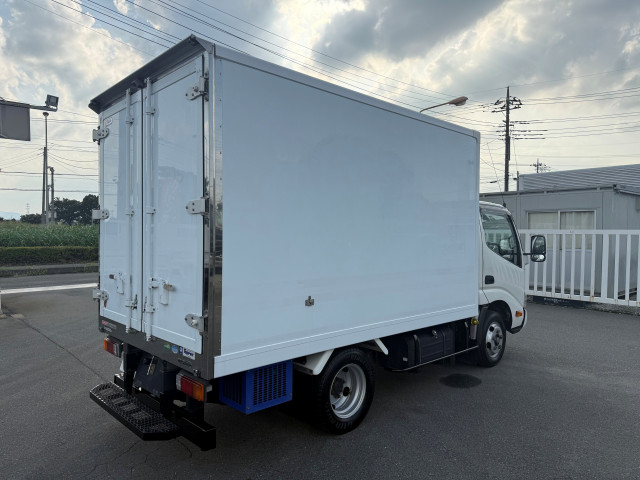 日野 デュトロ 小型 冷凍冷蔵バン TKG-XZC605M(92749) 5枚目