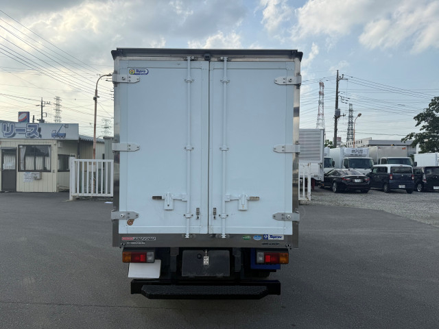 日野 デュトロ 小型 冷凍冷蔵バン TKG-XZC605M(92749) 6枚目