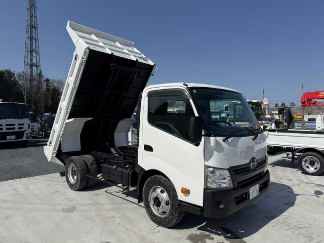 日野 デュトロ 小型 土砂ダンプ TKG-XZU700X(92748) 19枚目