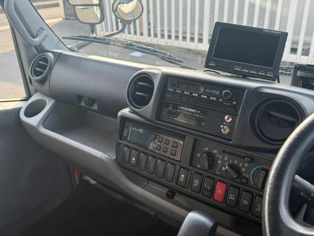 日野 デュトロ 小型 冷凍冷蔵バン TKG-XZC605M(92749) 20枚目