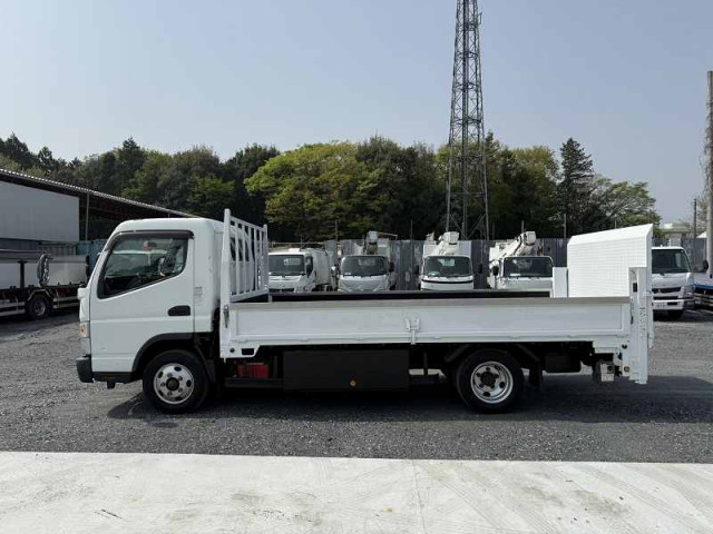 三菱ふそう キャンター 小型 平ボディ TPG-FEB50(92750) 2枚目