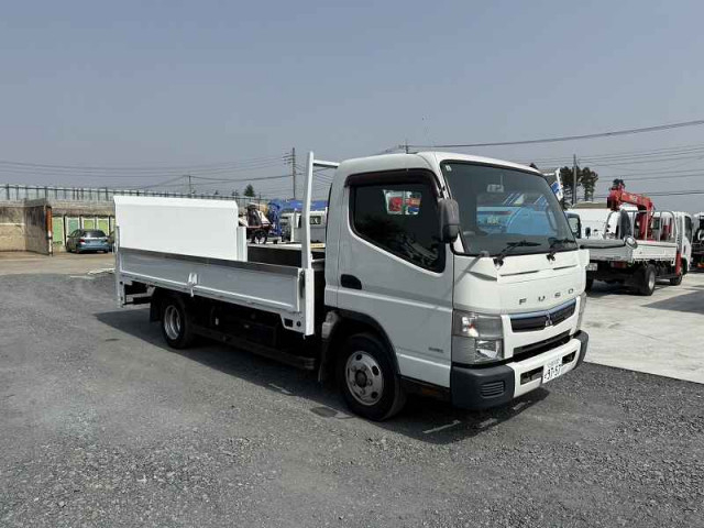 三菱ふそう キャンター 小型 平ボディ TPG-FEB50(92750) 7枚目