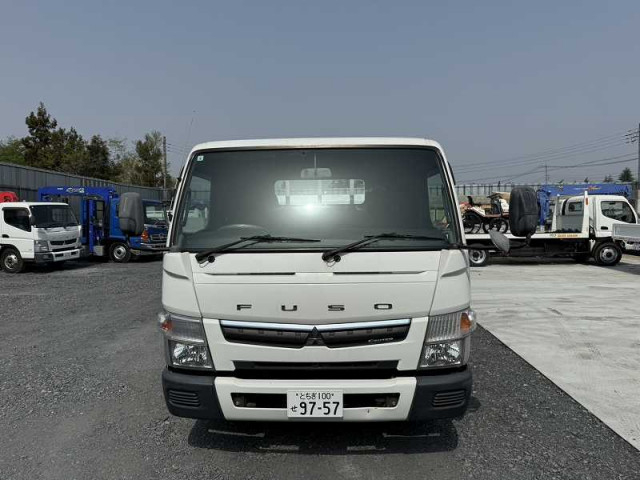三菱ふそう キャンター 小型 平ボディ TPG-FEB50(92750) 8枚目