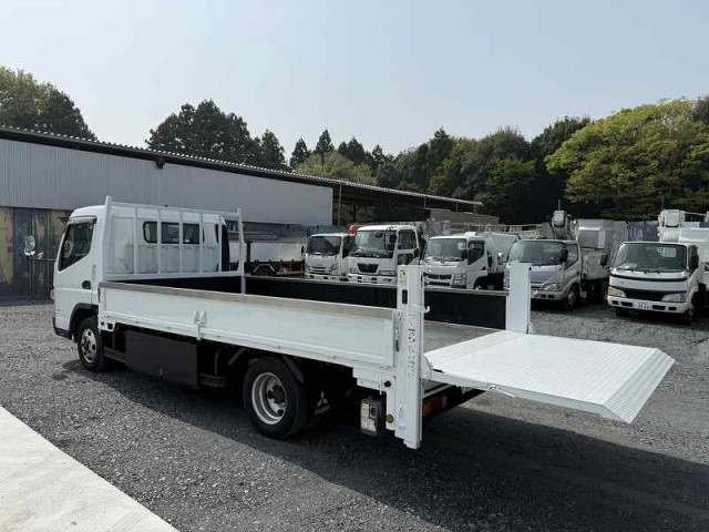 三菱ふそう キャンター 小型 平ボディ TPG-FEB50(92750) 10枚目