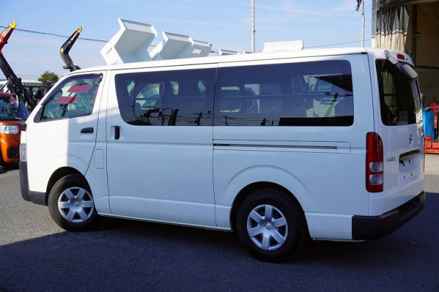 トヨタ ハイエース 小型 ライトバン CBF-TRH200V(92751) 7枚目