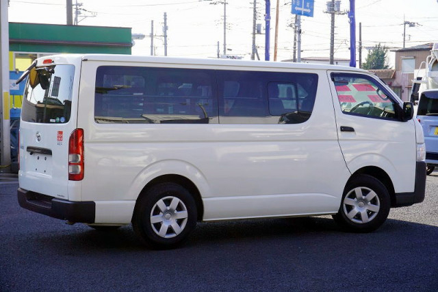 トヨタ ハイエース 小型 ライトバン CBF-TRH200V(92751) 8枚目
