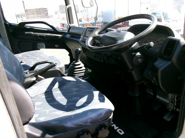 日野 レンジャー 中型 土砂ダンプ TKG-FC9JCAP(92752) 9枚目