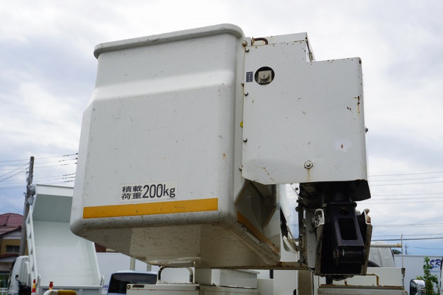 いすゞ エルフ 小型 高所作業車 TPG-NKR85AN(92753) 23枚目