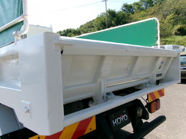 日野 レンジャー 中型 土砂ダンプ TKG-FC9JCAP(92752) 29枚目