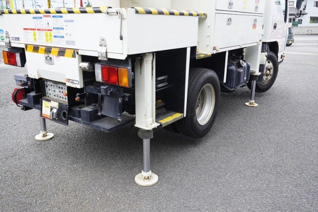 いすゞ エルフ 小型 高所作業車 TPG-NKR85AN(92753) 29枚目