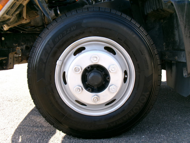 日野 レンジャー 中型 土砂ダンプ TKG-FC9JCAP(92752) 37枚目