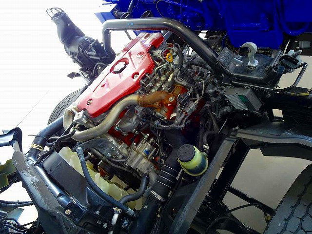 日野 デュトロ 小型 クレーン付き TKG-XZU710M(92755) 37枚目