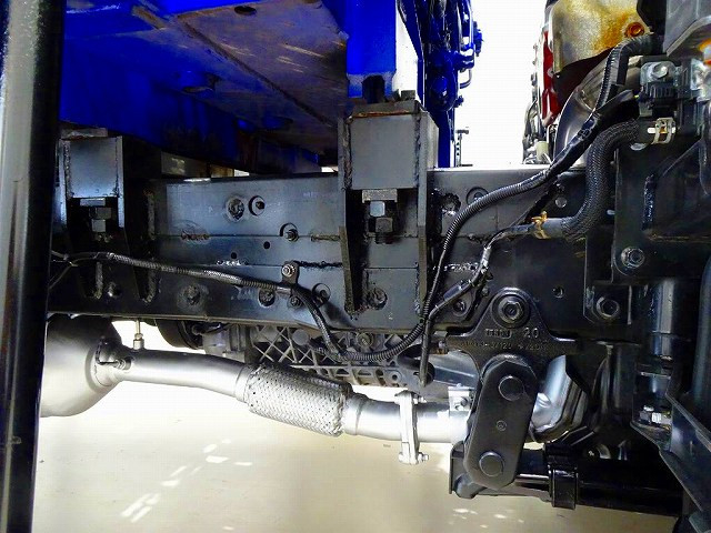 日野 デュトロ 小型 クレーン付き TKG-XZU710M(92755) 43枚目