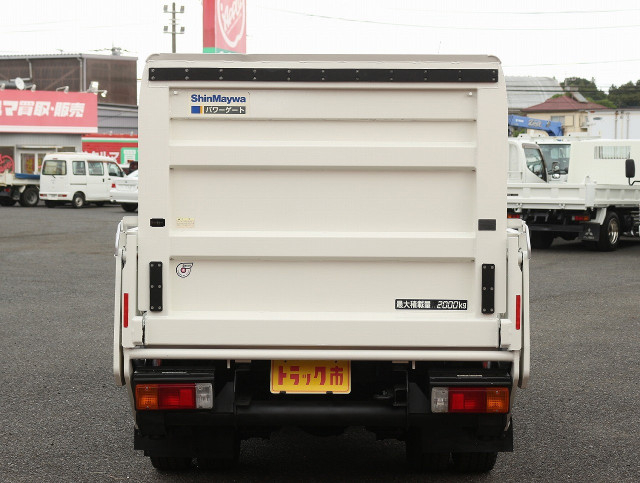 日野 デュトロ 小型 平ボディ TKG-XZC605M(92756) 6枚目