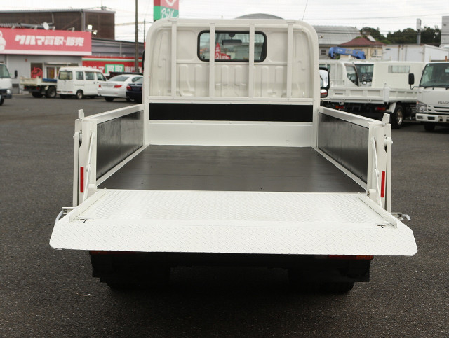 日野 デュトロ 小型 平ボディ TKG-XZC605M(92756) 9枚目