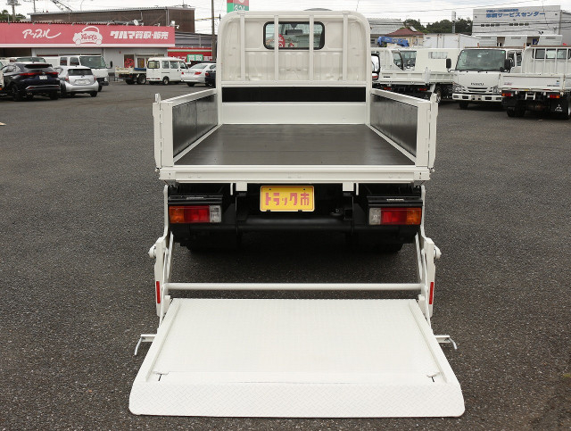 日野 デュトロ 小型 平ボディ TKG-XZC605M(92756) 14枚目