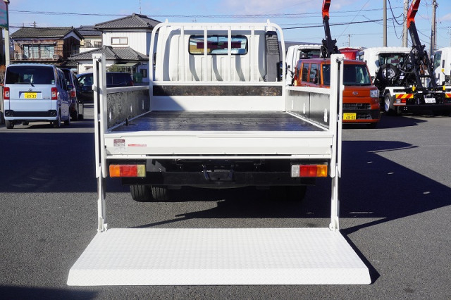 日野 デュトロ 小型 平ボディ TKG-XZC710M(92757) 18枚目