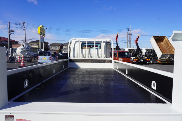 日野 デュトロ 小型 平ボディ TKG-XZC710M(92757) 19枚目