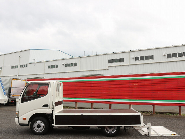 日野 デュトロ 小型 平ボディ TKG-XZC605M(92756) 26枚目