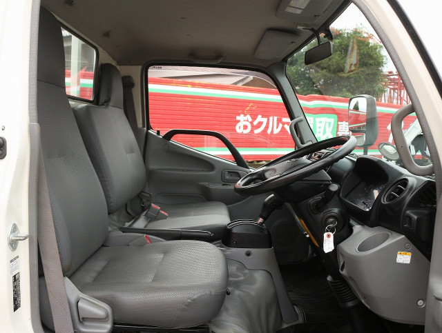 日野 デュトロ 小型 平ボディ TKG-XZC605M(92756) 35枚目