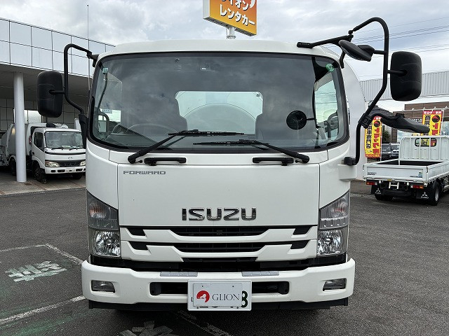 いすゞ フォワード 増トン ミキサー車 LKG-FTR90S2(92758) 2枚目