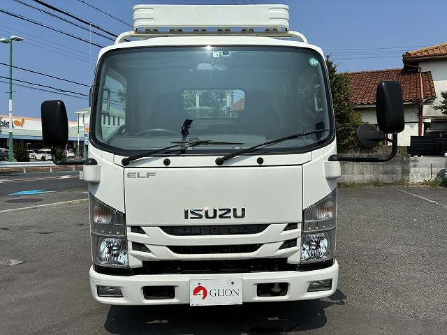 いすゞ エルフ 小型 平ボディ TRG-NMR85R(92759) 2枚目