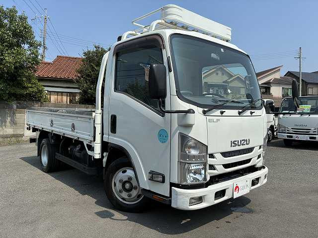 いすゞ エルフ 小型 平ボディ TRG-NMR85R(92759) 3枚目
