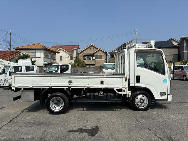 いすゞ エルフ 小型 平ボディ TRG-NMR85R(92759) 5枚目