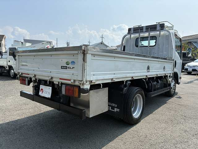 いすゞ エルフ 小型 平ボディ TRG-NMR85R(92759) 6枚目