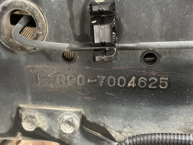 いすゞ フォワード 増トン ミキサー車 LKG-FTR90S2(92758) 15枚目