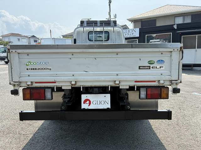 いすゞ エルフ 小型 平ボディ TRG-NMR85R(92759) 7枚目