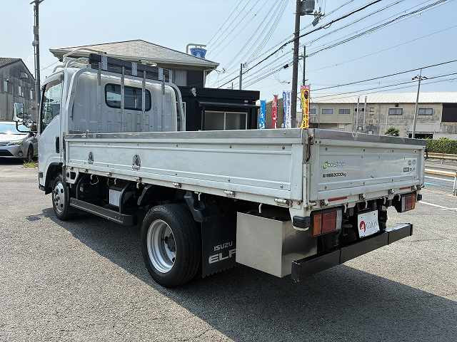 いすゞ エルフ 小型 平ボディ TRG-NMR85R(92759) 8枚目