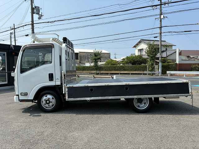 いすゞ エルフ 小型 平ボディ TRG-NMR85R(92759) 11枚目