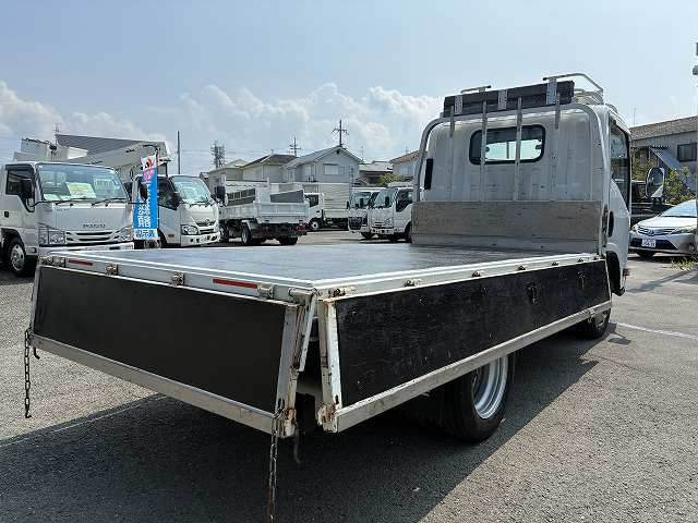 いすゞ エルフ 小型 平ボディ TRG-NMR85R(92759) 13枚目