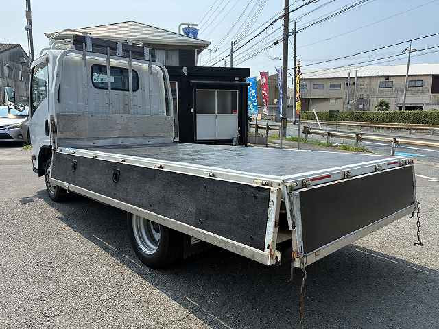 いすゞ エルフ 小型 平ボディ TRG-NMR85R(92759) 15枚目
