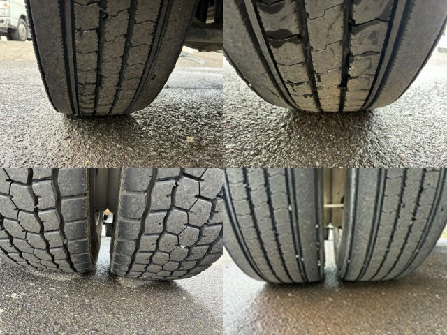 いすゞ フォワード 増トン ミキサー車 LKG-FTR90S2(92758) 25枚目