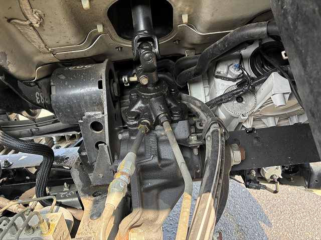 いすゞ エルフ 小型 平ボディ TRG-NMR85R(92759) 17枚目
