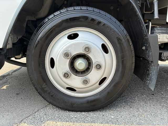 いすゞ エルフ 小型 平ボディ TRG-NMR85R(92759) 27枚目