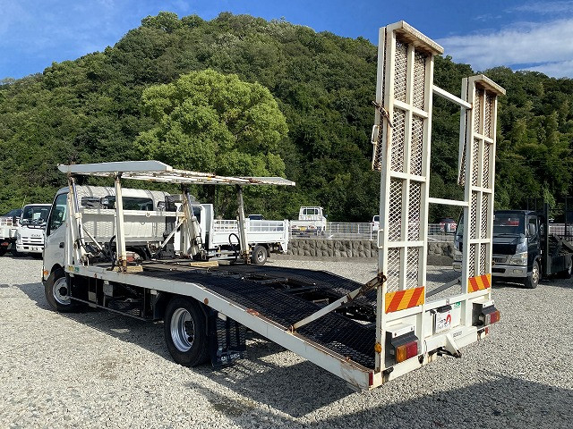 日野 デュトロ 小型 車載専用車 TKG-XZU720M(92765) 6枚目