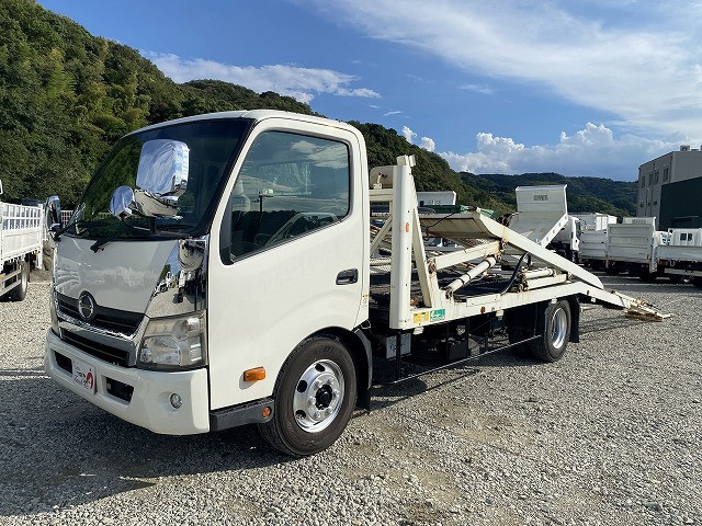 日野 デュトロ 小型 車載専用車 TKG-XZU720M(92765) 9枚目