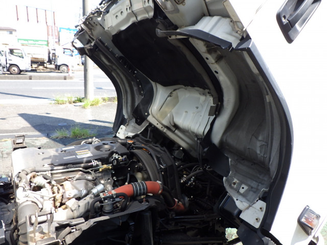 いすゞ エルフ 小型 アルミバン TKG-NMR85N(92764) 33枚目
