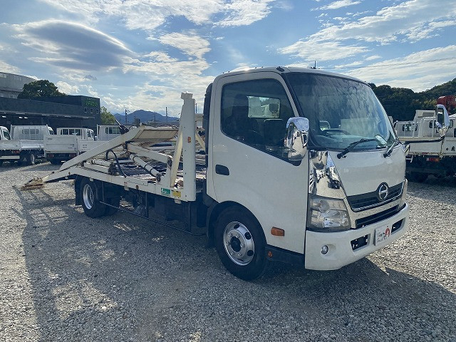 日野 デュトロ 小型 車載専用車 TKG-XZU720M(92765) 10枚目