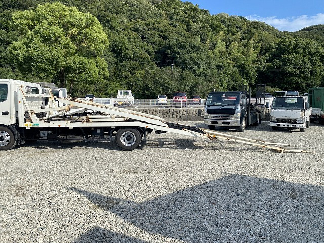 日野 デュトロ 小型 車載専用車 TKG-XZU720M(92765) 11枚目
