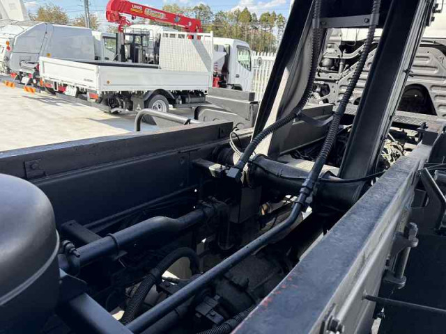 日野 プロフィア 大型 土砂ダンプ QKG-FS1AKAA(92766) 24枚目