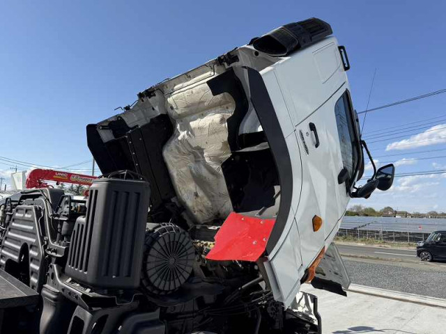日野 プロフィア 大型 土砂ダンプ QKG-FS1AKAA(92766) 37枚目