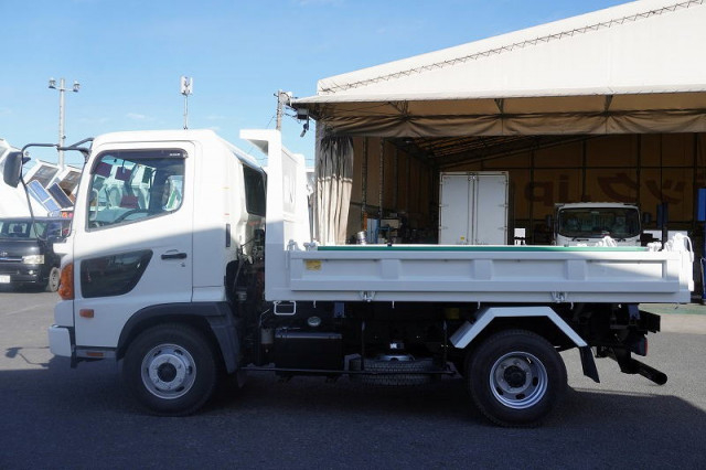 日野 レンジャー 中型 土砂ダンプ TKG-FC9JCAP(92767) 3枚目