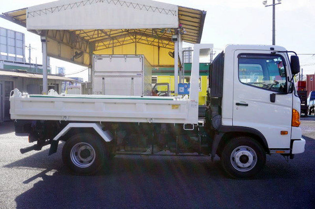 日野 レンジャー 中型 土砂ダンプ TKG-FC9JCAP(92767) 5枚目