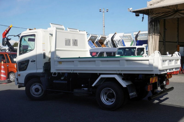 日野 レンジャー 中型 土砂ダンプ TKG-FC9JCAP(92767) 7枚目
